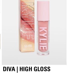 Kylie Cosmetics High Gloss Diva